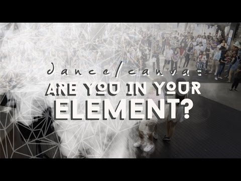 *SCAPE dance/canvas 2016: Are You in Your Element? Film