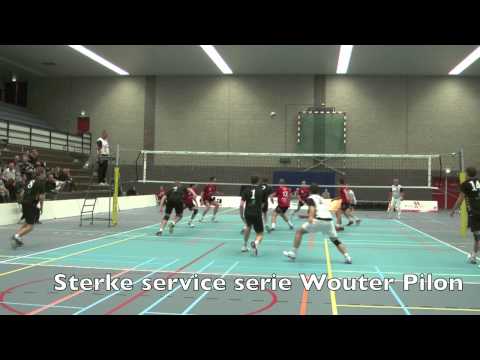 Prins/VCV vs Netwerk STV Tilburg 12 nov 2011