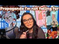 Propaganda Insecurities Real Change Why I M Not Falling For The Social Media Trap