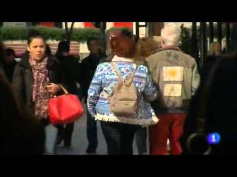 Entrevista en TVE sobre la tasa de obesidad en Asturias.