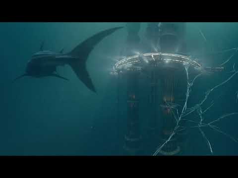 映画『MEG ザ・モンスター』VR映像