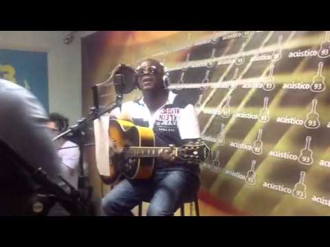 Kleber Lucas - Nova Criatura - Acústico 93 (24/7/2012)