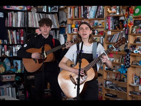 Tomberlin: NPR Music Tiny Desk Concert