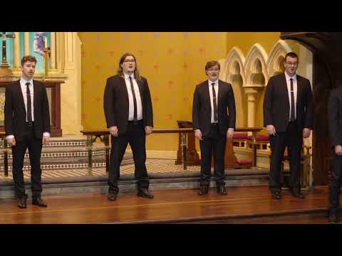 Festival Statesmen - Now the Powers of Heaven, Sheremetev