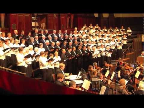 Handel Messiah II-22 Behold, the Lamb of God
