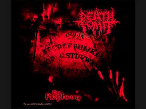 Full Album Death Vomit The Prophercy 2006