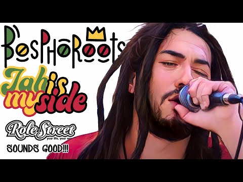 BOSPHOROOTS - JAH IS BY MY SIDE / ROLE STREET DISCOVERY / SOUNDS GOOD