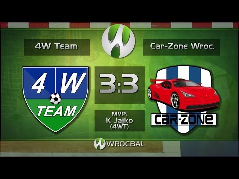 18.01.2015 Car Zone - 4W Team
