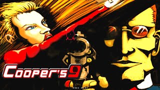 Cooper's 9 - Arcade Light Gun Game (2005)