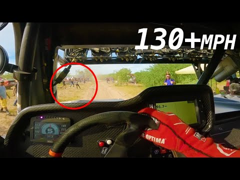 Baja 1000 Trophy Truck Chaos thumbnail