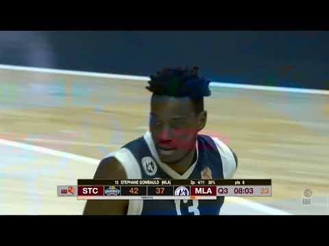 ABA 2 2020/21 highlights, Semi-Finals Round 2: Studentski centar - Mladost MaxBet (26.4.2021)