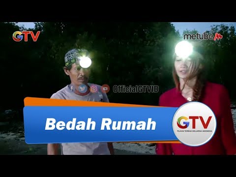 Demi Hidup! Tak Kenal Lelah Pak Iwan Cari Kepiting | Bedah Rumah #393 (3/5) GTV