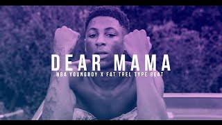 [FREE] Nba Youngboy x Fat Trel x Emotional Trap Type Beat - "Dear Mama" | Prod By. TonyMakesBangers