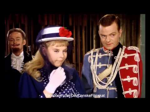 Frøken Nitouche (1963) - Babette og Benoit (Malene Schwartz)