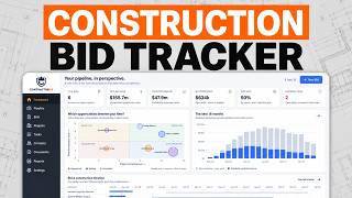 Build Your Own Construction Bid Tracker – Step-by-Step
