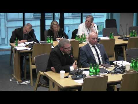 Grzegorz Braun: Obawy o los raportu Podkomisji Smoleńskiej