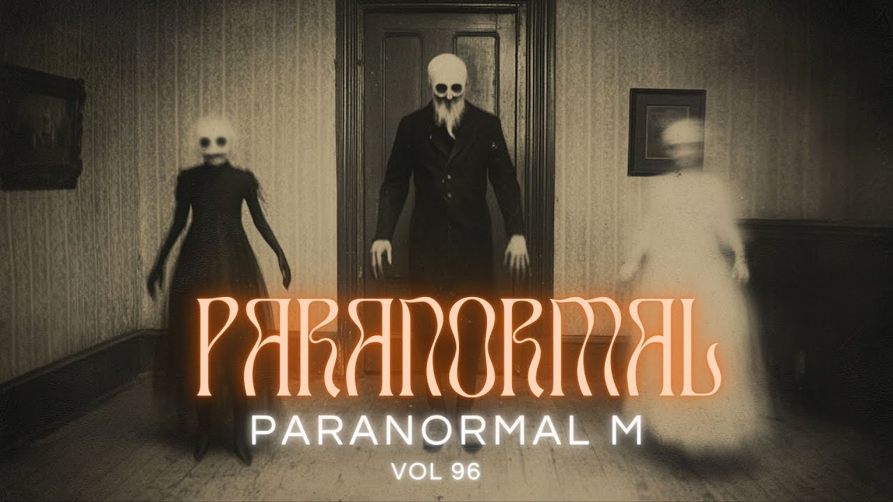 60 Bone Chilling Paranormal Tales Unleashed | Vol 96