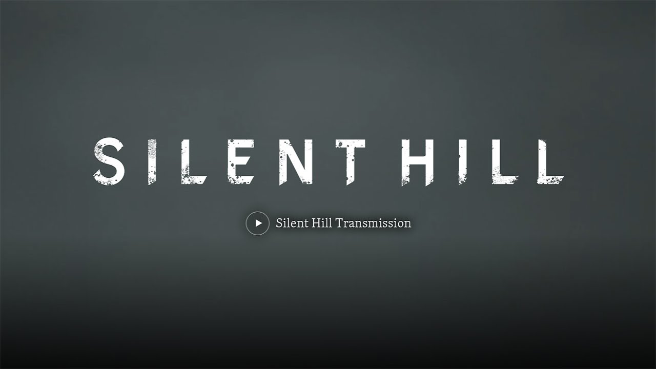 SILENT HILL | Transmisión en vivo de Konami, 19/oct/2022