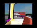 Robloxerlink Zoewamama789 Crashes The B9TL Bus