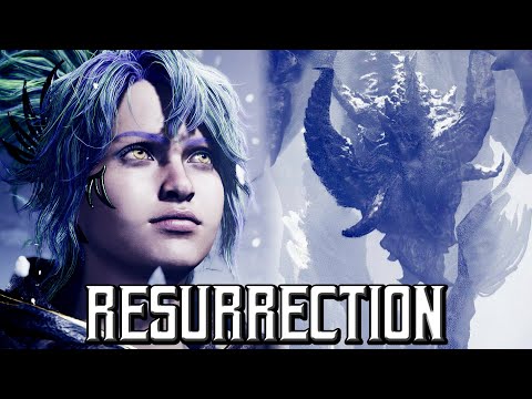 Zoh Shia Literally Resurrected Itself - Monster Hunter Lore And Ecology