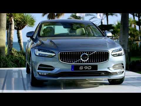 Volvo S90 _ Available with €10,000 Joe Duffy contribution