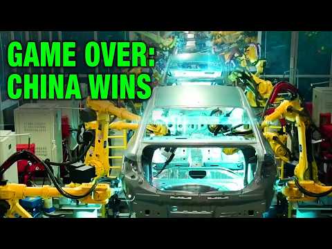 Game over: What I saw inside Hyundai's China factory | Auto Expert John Cadogan
