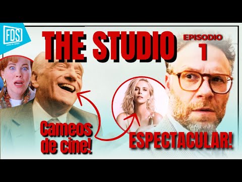 THE STUDIO : la nouvelle pépite série d'AppleTV+ | Critique (spoilers à 11:30)