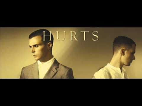 hurts-wonderful life lyrics
