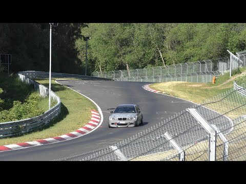 Touristenfahrten afternoon laps Nürburgring Nordschleife 01 06 2020 Part 1 preview