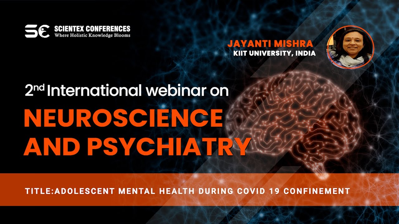 Adolescent mental health during COVID 19 confinement