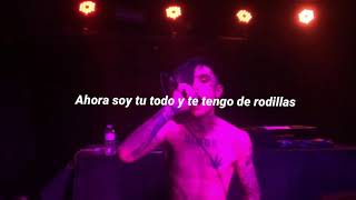 Lil Peep - Honestly // Español