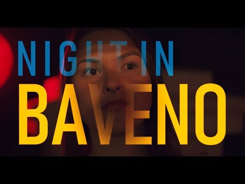 Italy: Night in Baveno