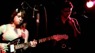 Lady Lamb the Beekeeper (w/ Henry Jamison) - &quot;Crater Lake&quot; at Middle East Upstairs on 8/18/11