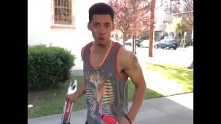 Kids get real brave when     — Vine clip by DeStorm Power