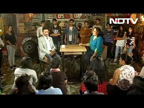 English By Default Has Become A 'Common Language,' Says Irffan Khan