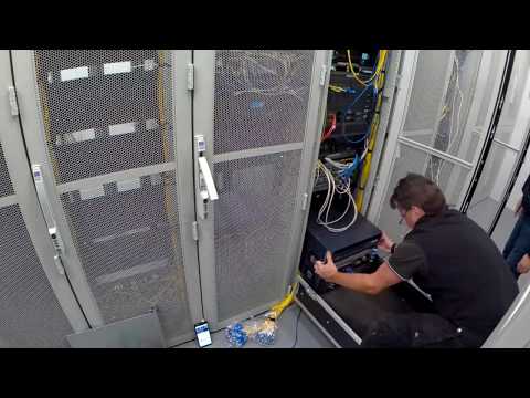 Juniper MX480 de rack