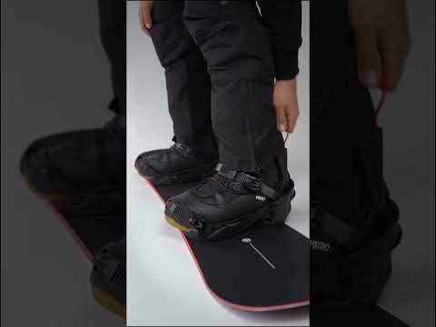 CLEW Step-In Bindings