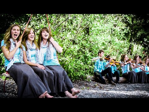 'Tis So Sweet to Trust in Jesus | God so Loved the World | Fountainview Academy