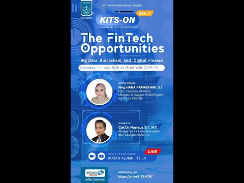 , title : 'KITS-ON: The Fintech Opportunities'