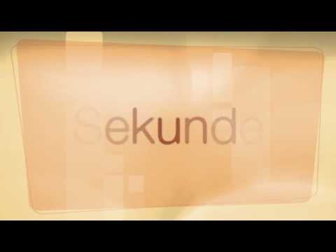 Gehörbildung - Intervalle sukzessiv