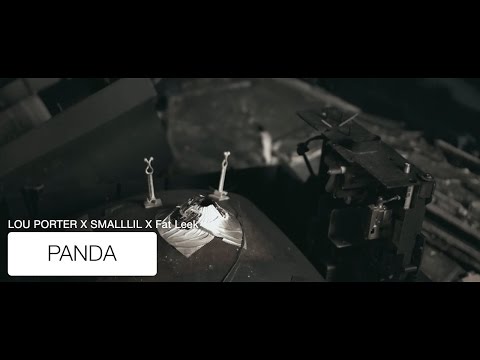 Lou Porter X SmallLil X Fat Leek - Panda (Official Video) | Shot By @BOMBVISIONSFILM