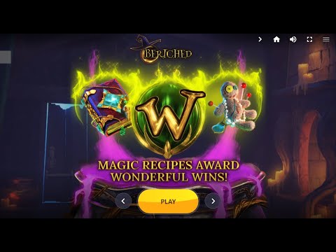Beriched gameplay video