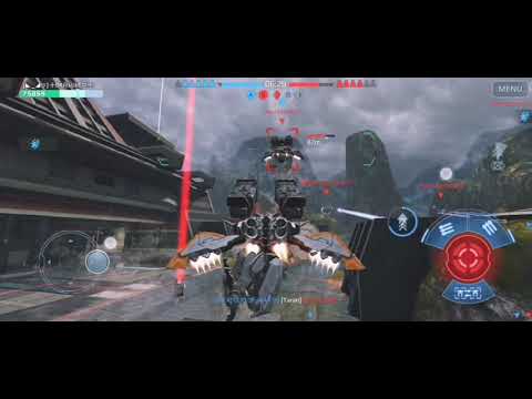 Ao Jun doble Avalanche y Bulwark doble Devastator || ¿Es buena combinación? || War Robots.