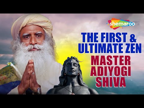 Adiyogi Shiva: The First & Ultimate Zen Master | Sadhguru | Spiritual Life