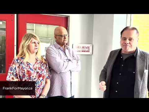 FRANK D'Angelo - Empowering Youth