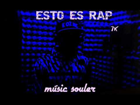 ESTO ES RAP(K OZ MC)case-g music