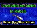 Tumhe Dekhe Meri Aankhe In Rabab ✅ Tumhe Dekhe Meri Ankhe Rabab Slow Motion