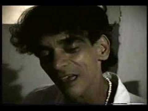 Sérgio Sampaio: "Cada lugar na sua coisa"