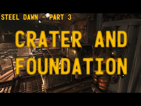 Fallout 76 - Steel Dawn - Part 3