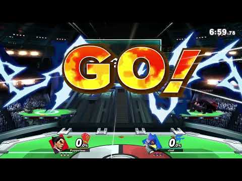 SFR 2 - Winners Bracket - ULTRA | Skeleton (Kazuya) VS GURG | Chef (Falco) - SSBU Ultimate